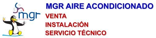 MGR AIRE ACONDICIONADO